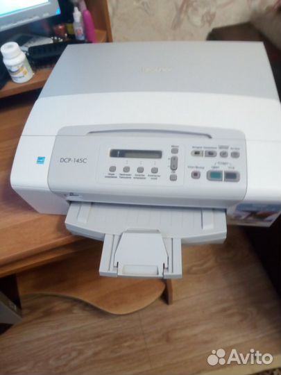 Продам принтер DCP-145C