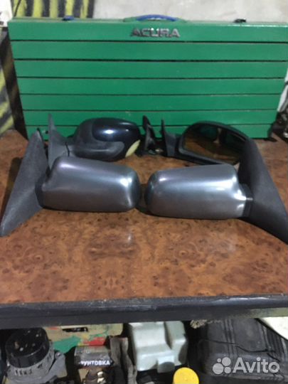 Зеркала заднего вида 2110/2111/2112