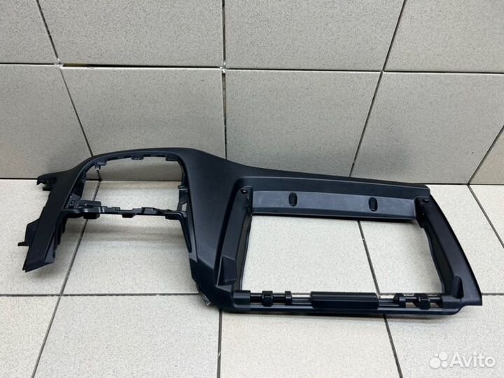 Накладка (кузов внутри) Hyundai Solaris седан G4FG