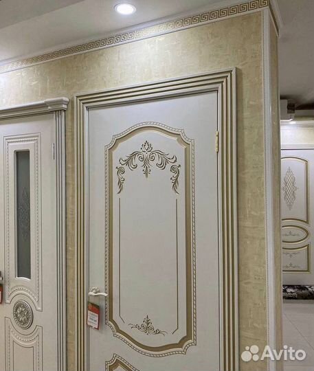 Межкомнатные двери