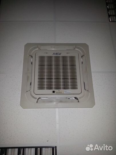 Сплит-системы MDV 6шт