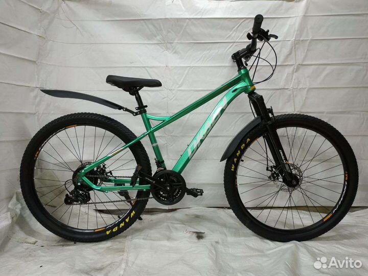 Велосипед 27.5 рама 18 Новый топовая модель