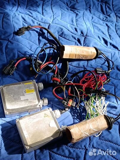 Комплект ксенон Н11