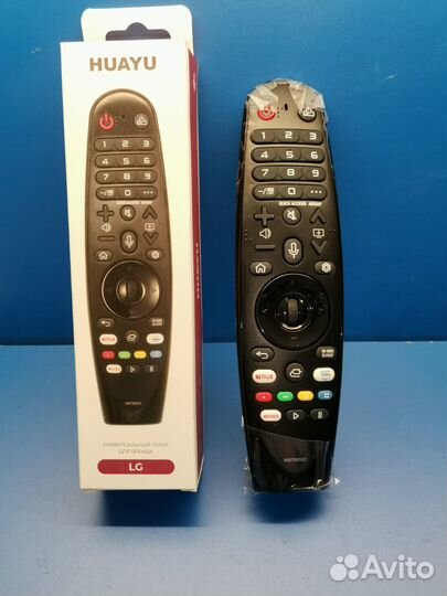 Пульт LG AN-MR20GA AKB75855501 с голосом (1857)