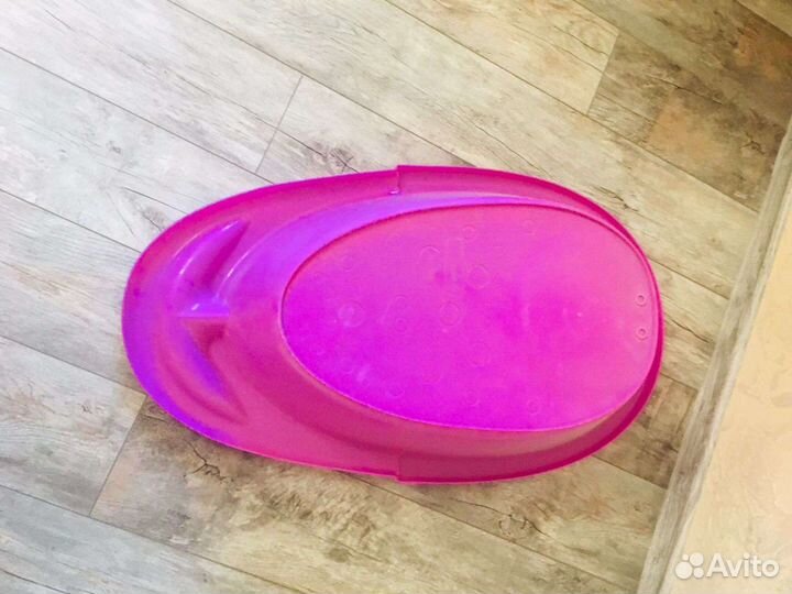 Ванна детская