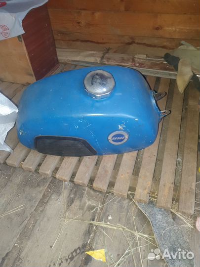 Запчасти мотоцикла иж бу