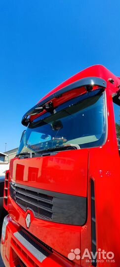Renault Premium 450dxi, 2008