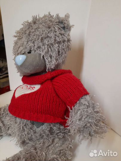 Мягкая игрушка Мишка