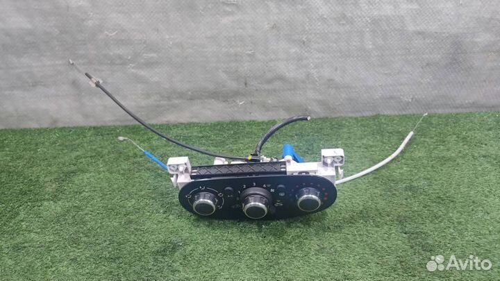 Панель управления отопителя Renault Duster 2015