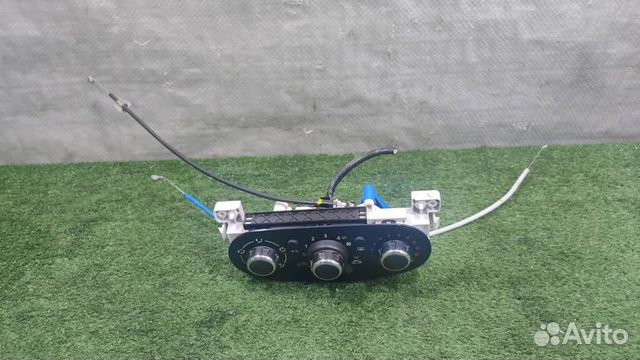 Панель управления отопителя Renault Duster 2015