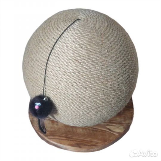 Когтеточка-шар