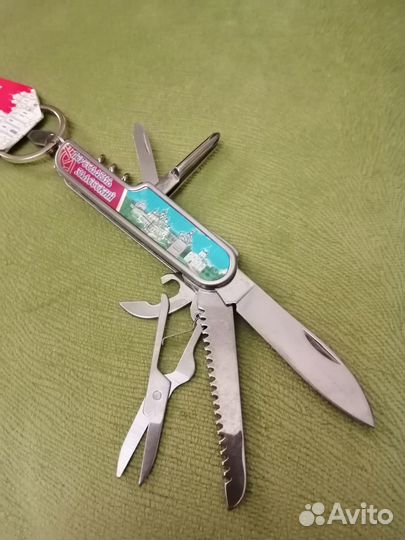 Нож складной, брелок /сувенир