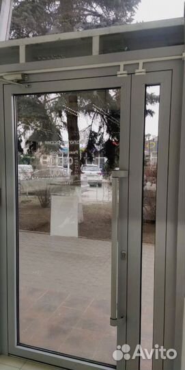 Раздвижные алюминиевые окна, двери, витражи