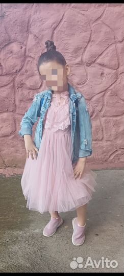 Платье на выпускной 128