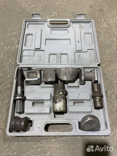 Наборы для кузовного ремонта