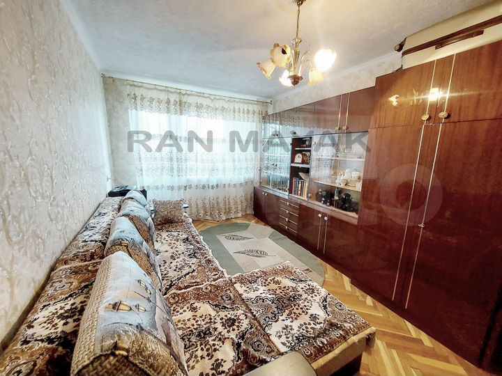 1-к. квартира, 31,3 м², 3/5 эт.