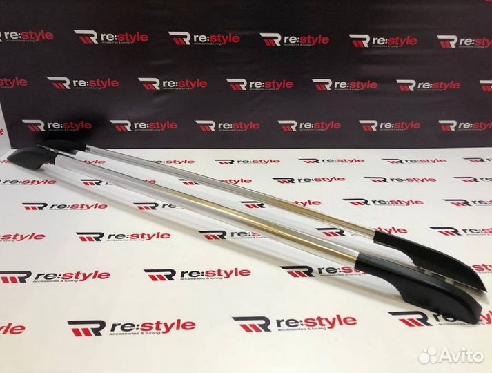 Рейлинги Toyota Land Cruiser 200