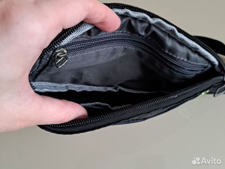 Поясная сумка