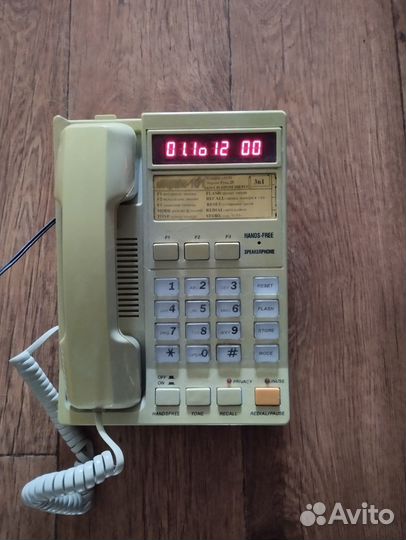 Стационарный телефон