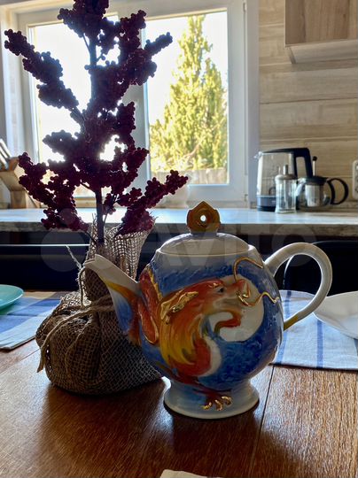 Дом 35 м² на участке 10 сот.