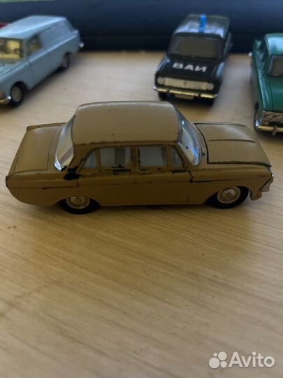 Модели автомобилей СССР