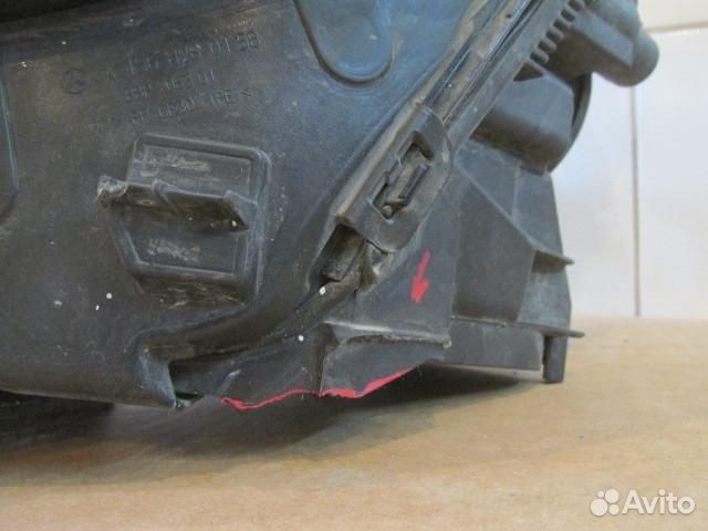 Фара левая Mercedes-Benz GLA-Class