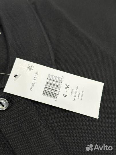 Поло Рубашка Lacoste Оригинал