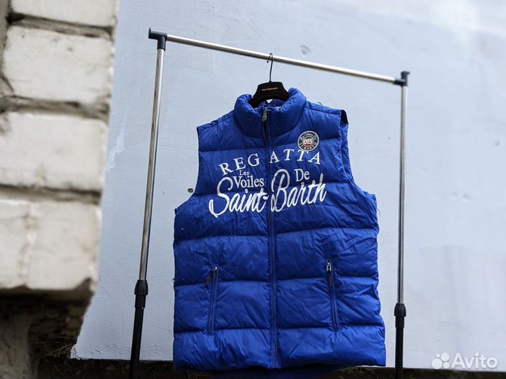 Жилет Пуховый Gaastra Y2K оригинал