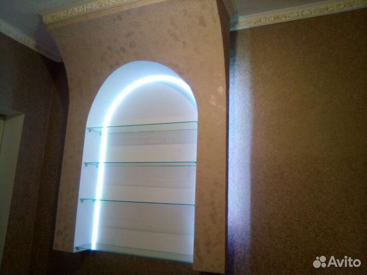 Отделка квартир