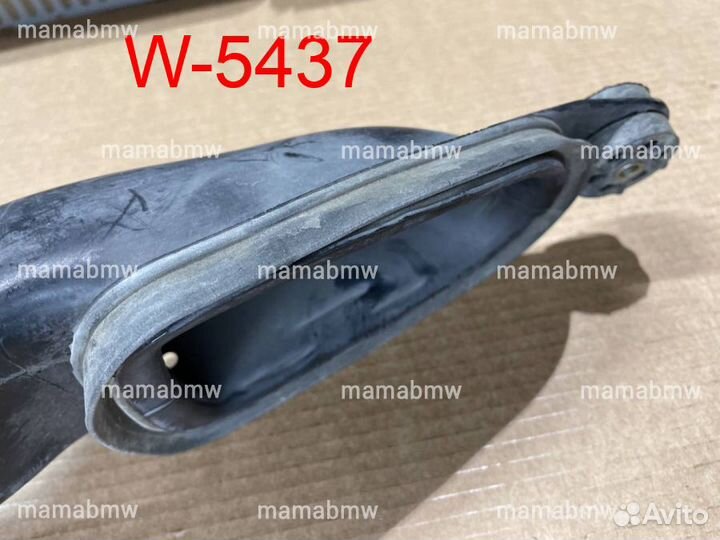 Воздуховод BMW E39