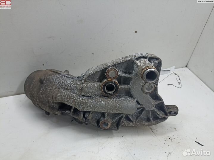 Теплообменник для Opel Astra J 13500120