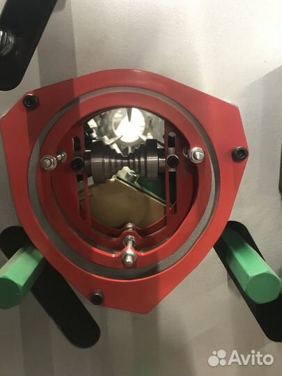 Станок для разделки лома кабеля Тр-200