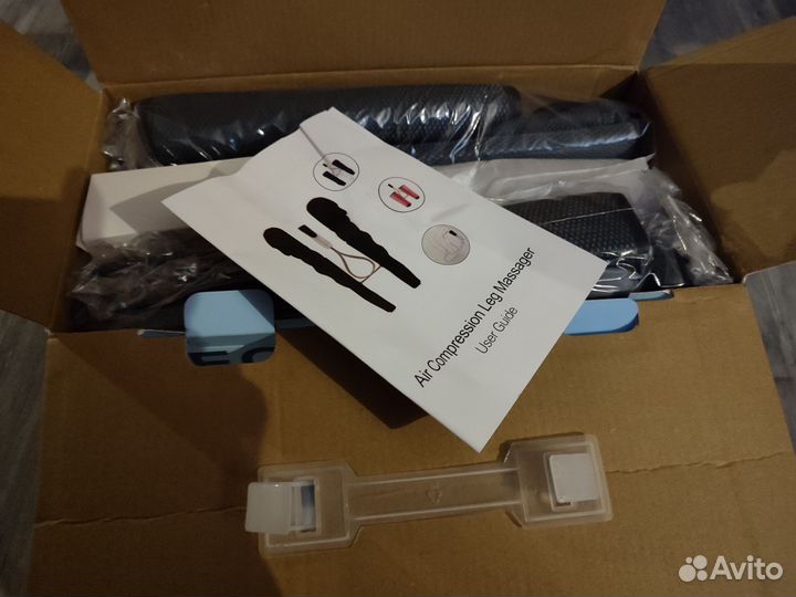 Лимфодренажный массажер