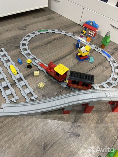 Lego duplo наборы оригинал