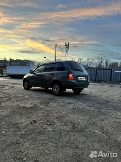 LADA Kalina 1.6 МТ, 2011, 199 000 км