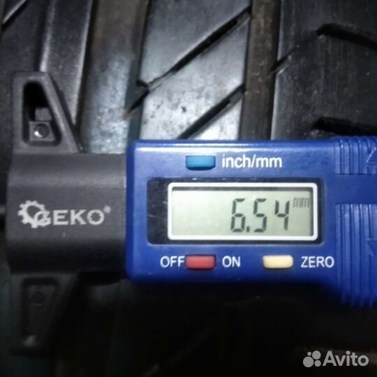 Continental ContiSportContact 5 235/45 R19