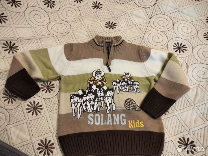 Детские вещи для мальчика