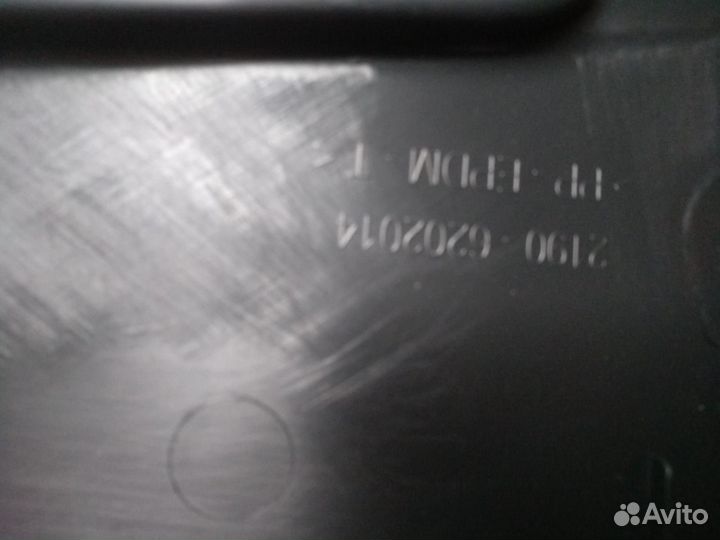 Обивка задней двери Датсун Он До 829005PA0G