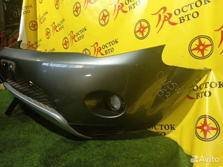 Бампер Mitsubishi Outlander Xl CW5W 4B12 2006