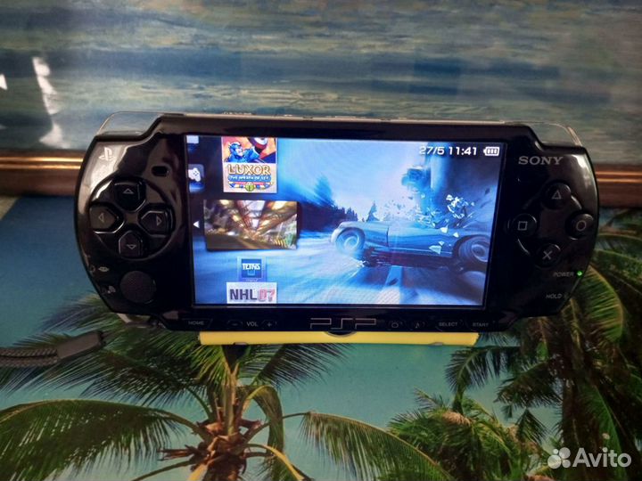 Sony PSP 2004. 64 гб