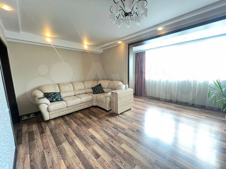 2-к. квартира, 78 м², 4/7 эт.