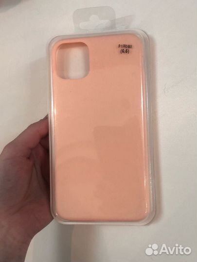 Чехол на iPhone 11 pro max