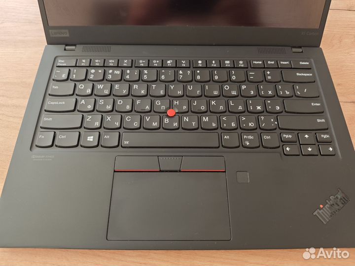 ThinkPad X1 Carbon i7-8665 16 512 4G LTE Touch