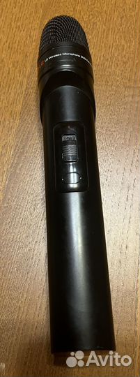 Микрофон беспроводной LG