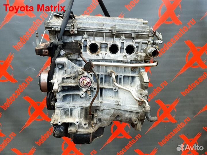 Двигатель 2AZ-FE Toyota Matrix