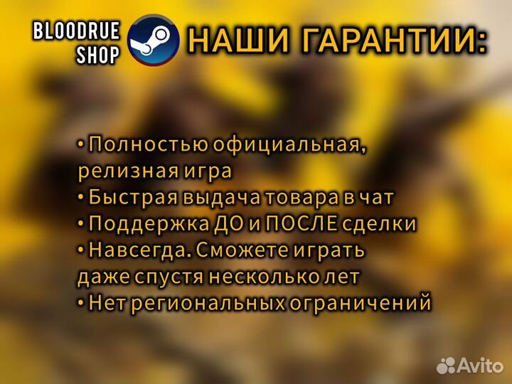 Helldivers 2 Пк & Steam Deck (Ru) Все регионы