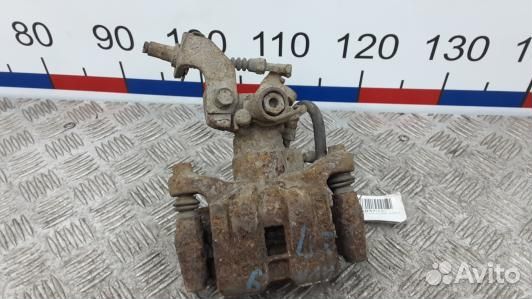 Суппорт тормозной задний правый mazda 6 1 (ADN09OO