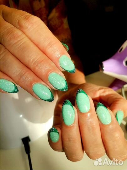 Маникюр и педикюр