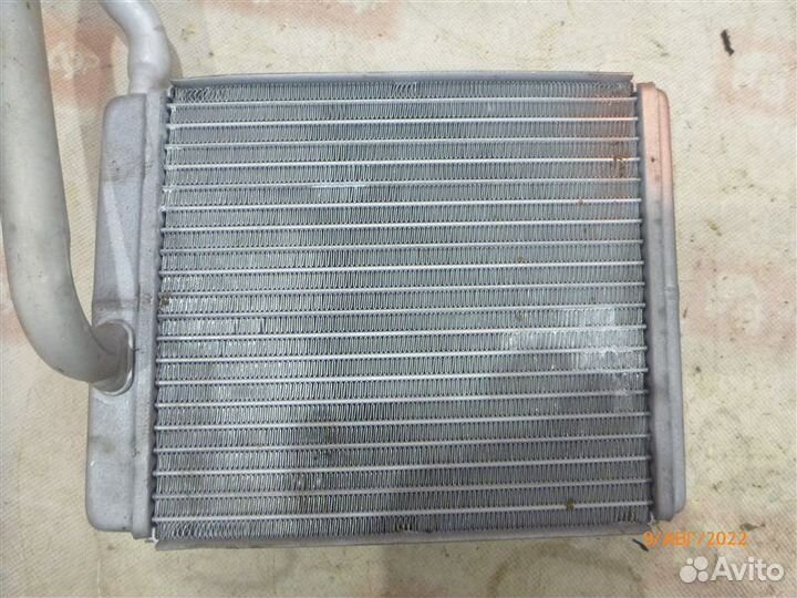 Радиатор печки Ford Focus DBW zetec-S/duratec 1998