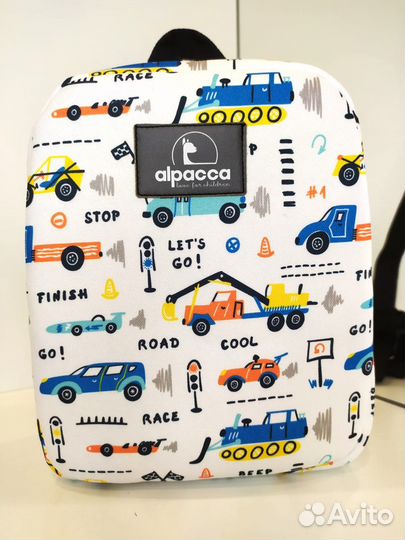 Детский рюкзак